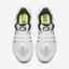 Nike Mens Air Zoom Vomero 12 Running Shoes - White/Black - thumbnail image 4