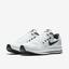 Nike Mens Air Zoom Vomero 12 Running Shoes - White/Black - thumbnail image 5