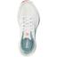 K-Swiss Kids Court Express Omni Tennis Shoes - White/Nile Blue - thumbnail image 3