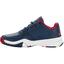 K-Swiss Kids Court Express Omni Tennis Shoes - Blue Opal/Lollipop - thumbnail image 5