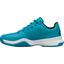K-Swiss Older Kids Court Express Omni Tennis Shoes - Algiers Blue/Black - thumbnail image 3