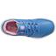 K-Swiss Kids Court Express Omni Tennis Shoes - Light Blue/Pink - thumbnail image 4