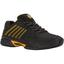 K-Swiss Kids Hypercourt Express 2 HB Tennis Shoes - Moonless Night/Amber Yellow - thumbnail image 2