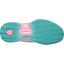 K-Swiss Kids Hypercourt Express 2 HB Tennis Shoes - Aruba Blue/Pink