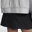 Nike Womens Dri-FIT Long Sleeve Tennis Top - Vast Grey - thumbnail image 5