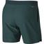 Nike Mens Flex Ace 7 Inch Shorts - Dark Green - thumbnail image 2