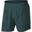 Nike Mens Flex Ace 7 Inch Shorts - Dark Green - thumbnail image 1