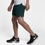 Nike Mens Flex Ace 7 Inch Shorts - Dark Green - thumbnail image 5