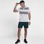 Nike Mens Flex Ace 7 Inch Shorts - Dark Green - thumbnail image 8