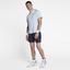 Nike Mens Flex Ace 7 Inch Shorts - Midnight Navy - thumbnail image 6