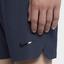 Nike Mens Flex Ace 7 Inch Shorts - Midnight Navy - thumbnail image 8