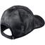 Nike Court AeroBill Tennis Cap - Black/White - thumbnail image 2