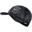 Nike Court AeroBill Tennis Cap - Black/White - thumbnail image 1