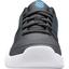 K-Swiss Kids Court Express Carpet Tennis Shoes - Black/Blue - thumbnail image 6