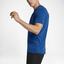 Nike Mens Court Roger Federer Tee - Blue Jay - thumbnail image 3