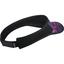 Nike Court AeroBill Tennis Visor - Fire Pink/Black - thumbnail image 2