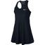 Nike Womens Dry Tennis Dress - Black