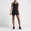 Nike Womens Dry Tennis Dress - Black - thumbnail image 7