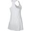 Nike Womens Dry Tennis Dress - White - thumbnail image 2