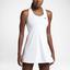 Nike Womens Dry Tennis Dress - White - thumbnail image 3