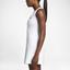 Nike Womens Dry Tennis Dress - White - thumbnail image 5