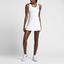 Nike Womens Dry Tennis Dress - White - thumbnail image 7