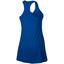 Nike Womens Court Pure Tennis Dress - Blue Jay - thumbnail image 2