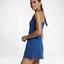 Nike Womens Court Pure Tennis Dress - Blue Jay - thumbnail image 5