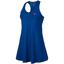 Nike Womens Court Pure Tennis Dress - Blue Jay - thumbnail image 1