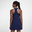 Nike Womens Dry Tennis Dress - Blue Void - thumbnail image 4