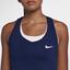 Nike Womens Dry Tennis Dress - Blue Void - thumbnail image 5