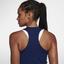 Nike Womens Dry Tennis Dress - Blue Void - thumbnail image 6