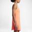 Nike Womens Dry Tennis Dress - Hyper Orange - thumbnail image 2