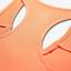 Nike Womens Dry Tennis Dress - Hyper Orange - thumbnail image 6