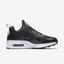 Nike Mens Air Max Prime Shoes - Black/White - thumbnail image 3