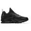 Nike Mens Air Max Prime Shoes - Black/Dark Grey - thumbnail image 3
