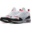 Nike Mens Air Max Prime Shoes - White/Siren Red/Black - thumbnail image 4