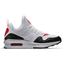 Nike Mens Air Max Prime Shoes - White/Siren Red/Black - thumbnail image 1