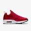 Nike Mens Air Max Prime Shoes - Gym Red - thumbnail image 3