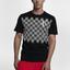 Nike Mens RF T-Shirt - Black/White - thumbnail image 3