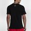 Nike Mens RF T-Shirt - Black/White - thumbnail image 5
