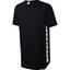 Nike Mens Sportwear T-Shirt - Black - thumbnail image 2