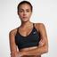 Nike Womens Indy Sports Bra - Black - thumbnail image 3