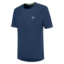 Dunlop Mens AP Club Crew T-Shirt - Navy Blue - thumbnail image 1