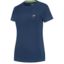 Dunlop Womens AP Club T-Shirt - Navy - thumbnail image 1