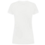Dunlop Womens AP Club T-Shirt - White - thumbnail image 2