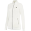 Dunlop Womens Club Ladies Knitted Jacket - White - thumbnail image 1