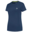 Dunlop Girls AP Club Crew Tee - Navy - thumbnail image 1