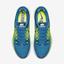 Nike Mens Air Zoom Pegasus 34 Running Shoes - Industrail Blue/Black - thumbnail image 4