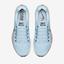 Nike Womens Air Zoom Pegasus 34 Running Shoes - Ice Blue - thumbnail image 4